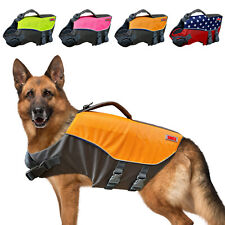 Kong Dog Life Jacket Preserver Flotation Vest Adjustable Heavy Duty Safety Float picture