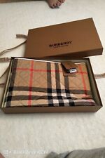 Neiman Marcus NWT'S Burberry XS-S Dog Set Onsie Blanket & Leash Ret. $999 + tax picture