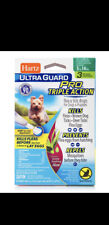 Hartz Ultra Guard Pro FLEA & TICK DROPS for Dogs & Puppies 5-14 LBS Remedies picture