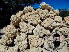 ARK Reef Rock Aragonite Base, Dry, Pick Size, Porous Aquariums  picture