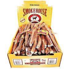 Smokehouse Bully Sticks Shelf Display Box 12in/60ct picture