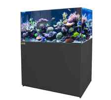 130 Gallon Coral Reef Aquarium Tank with Ultra Clear Glass and Built in Sump picture