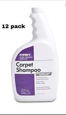 Kirby Shampoo & Stain Carpet Shampoo-Rug Remover & Odor Eliminator 32oz  12 Pack picture