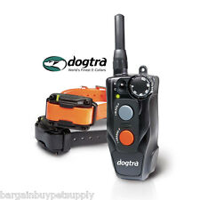 Dogtra Compact 1/2 Mile Remote Dog Trainer 2 Dog System with Pager 202C picture