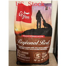 ORIJEN Regional Red Dry Dog Food 4.5lb picture