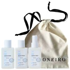 ONEIRO Luxury Dog Gift Bundle | Sustainable 3-Pc Set for Dog Grooming l 1000pcs picture
