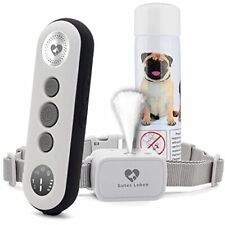 Citronella Dog Collar with Remote, 3 Modes Spray/Vibration/Beep Training  picture
