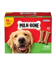 Milk-Bone Original Dog Biscuits, Large Crunchy Dog Treats, 15 lbs picture