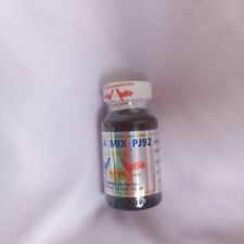 PJ 92 Supplement 10ml. Strong Rooster Game Chicken Goddes Vitamin Mineral Pigeon picture
