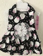 Dog Dresses  25 variable color print Small o Medium for you princess. picture