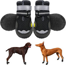 Wholesale Dog Boots Lot Shoes 30 PCS Breathable Year Round Anti-Skid US SELLER picture