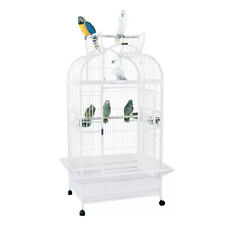 King's Cages SLT 3628 Large Parrot Cage 36x28x69 Bird Toy Toys African Grey Lory picture