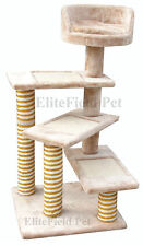 EliteField Cat Tree Furniture Condo House Scratcher Bed Toy Post EFCT-4040  picture