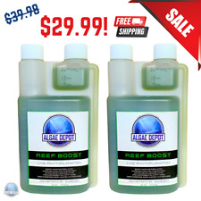 LIVE Phytoplankton - REEF-BOOST® 4-Species  - (2) 16 oz Bottles -  picture