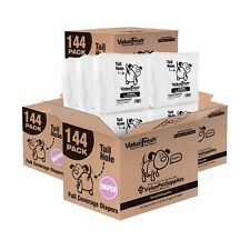 ValueFresh Female Dog Disposable Diapers, Medium, 576 Count Bulk Pack - Full ... picture
