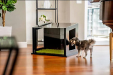 City Loo, Chic Dog or Cat Potty - Premium Potty Solution for Indoor & Outdoor Us picture