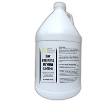 Animal Dermatology Labs Ear Flushing Drying Lotion -  Step 2 Gallon picture