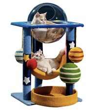 Cat Tree Scratching Post Scratcher Tower Condo House Furniture picture