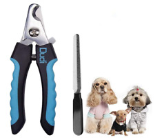 Cat nail clipper with file. for small and medium dog breeds1 picture