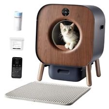 Self Cleaning Litter Box, Automatic Cat Litter Box Self Cleaning for Multi  picture