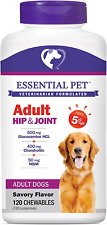 Essential Pet Products Adult Dog Hip & Joint Support Chewable Tablet Age 5+...  picture