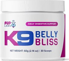 Pup Labs K9 Belly Bliss - Daily Digestive Support - Custom-Formulated Prebiotic  picture
