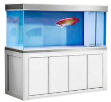 260 Gallon Tempered Ultra-Transparent Glass Complete Aquarium Setup Aqua Dream picture