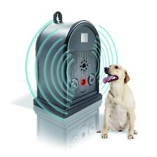 Ultrasonic Pet Anti-Barking Device Dog Bark Control Stop Repeller Silencer Tool picture