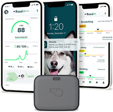 Whistle GO Explore - Ultimate Health & Location Tracker for Pets - Waterproof 20 picture