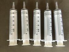  60cc / 50ml Silicone O-ring Syringe Catheter Tip 60cc - Handfeeding New Pricing picture