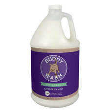 Cloudstart Buddy Wash Orig. Lavende- Mint Shampoo- Conditioner For Dogs; 1-Gallo picture
