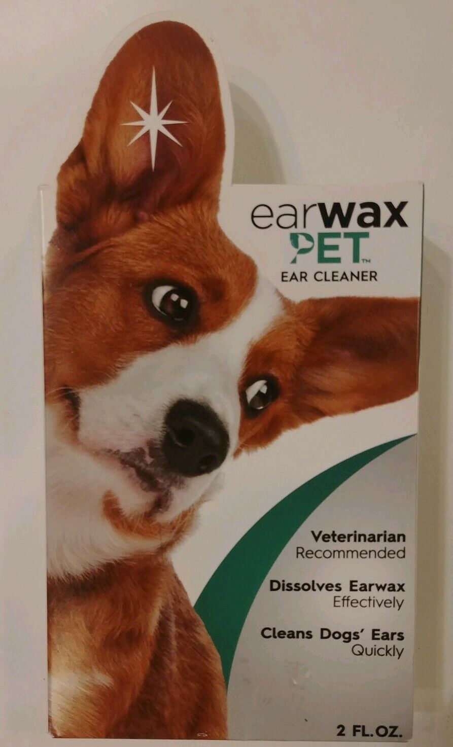 Earwax Eosera Pet Ear Cleaner For Dogs Veterinarian Recommended New