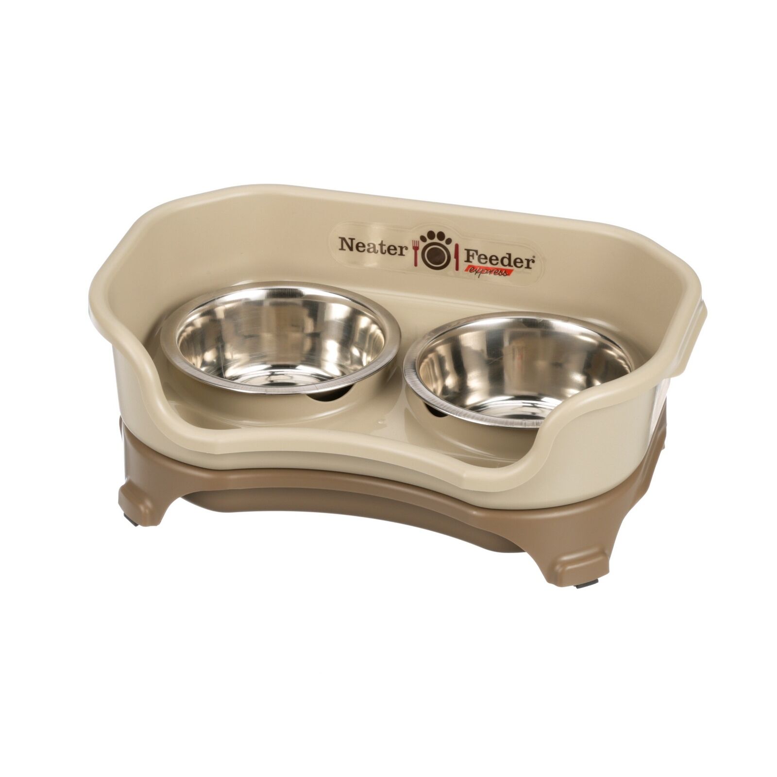 Neater Feeder Express | Mess-Proof Elevated Pet Bowls for Cats & Dogs