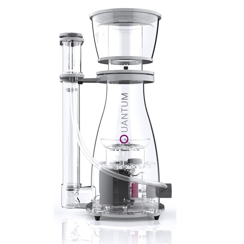NYOS Quantum 220 Protein Skimmer - up to 530 gal AUTHORIZED DEALER FULL WARRANTY