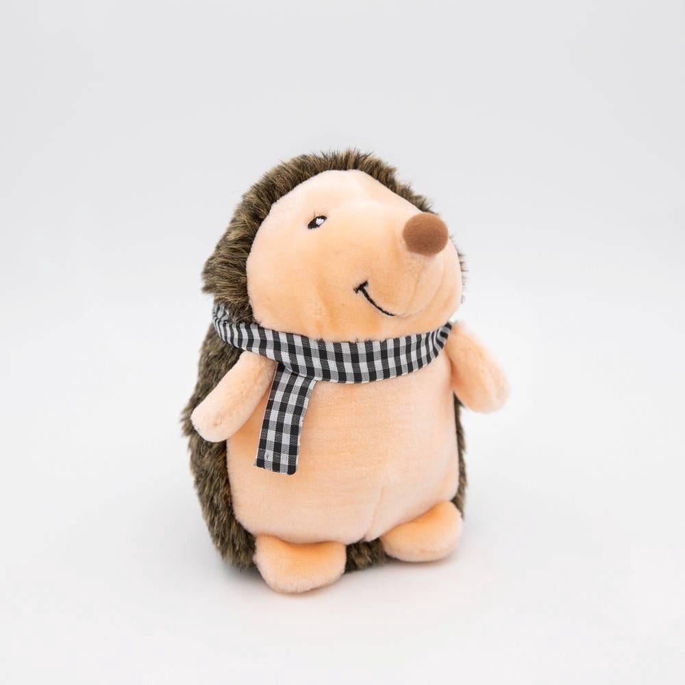 Zippy Paws Plush Squeaker Dog Toy - Hetty The Hedgehog Zippy Paws Plush Squeaker Dog Toy - Hetty The Hedgehog
