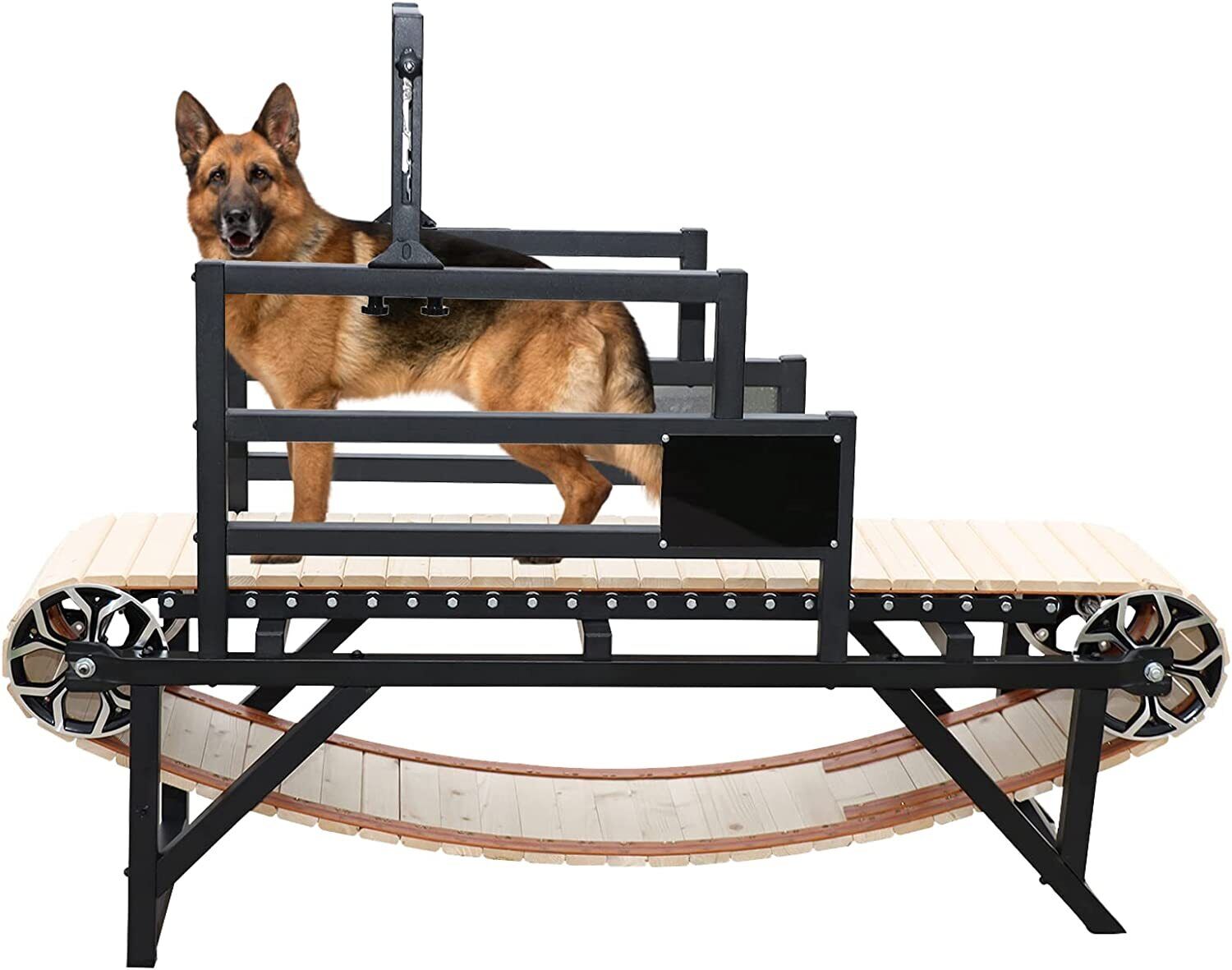 Treadmill for Medium Dogs Dog Treadmill for Large Dog Tread Health Training Tool