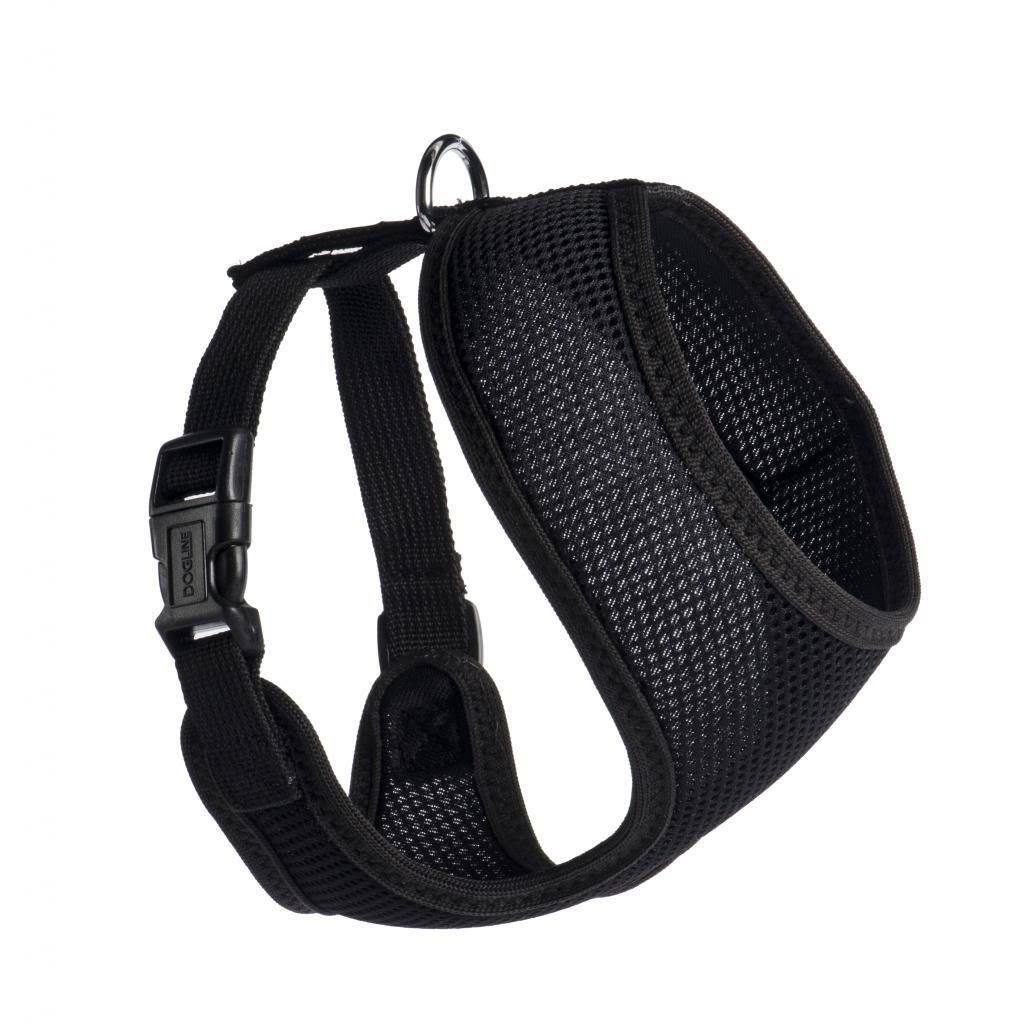 Mesh Padded Soft Puppy Pet Dog Harness Breathable Comfortable 12 Colors 5 Sizes