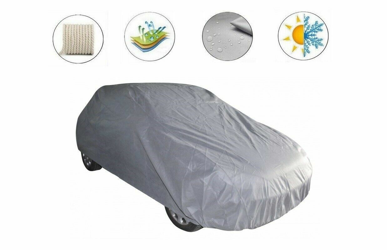 Premium L car cover car cover full garage waterproof fits for Dacia Logan I.