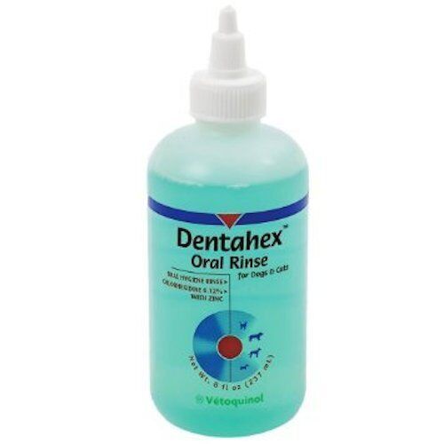 Dentahex Oral Rinse 8oz