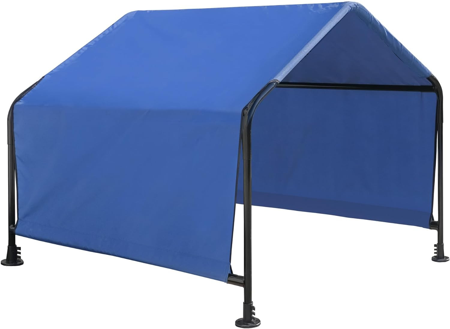 5' Outdoor Pet Shade, Versatile Pet Canopy Tent for Medium to Large-Breed Dogs, 