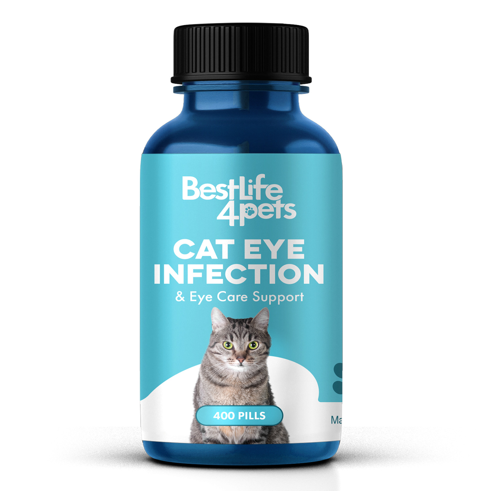 Eye Care & Vision Support Feline Eye-Infection Relief Remedy