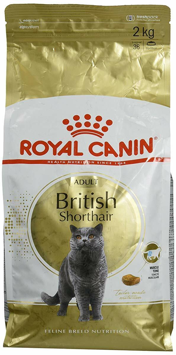 Royal Canin FBN British Shorthair adult cats for 2kg 58234 fromJAPAN
