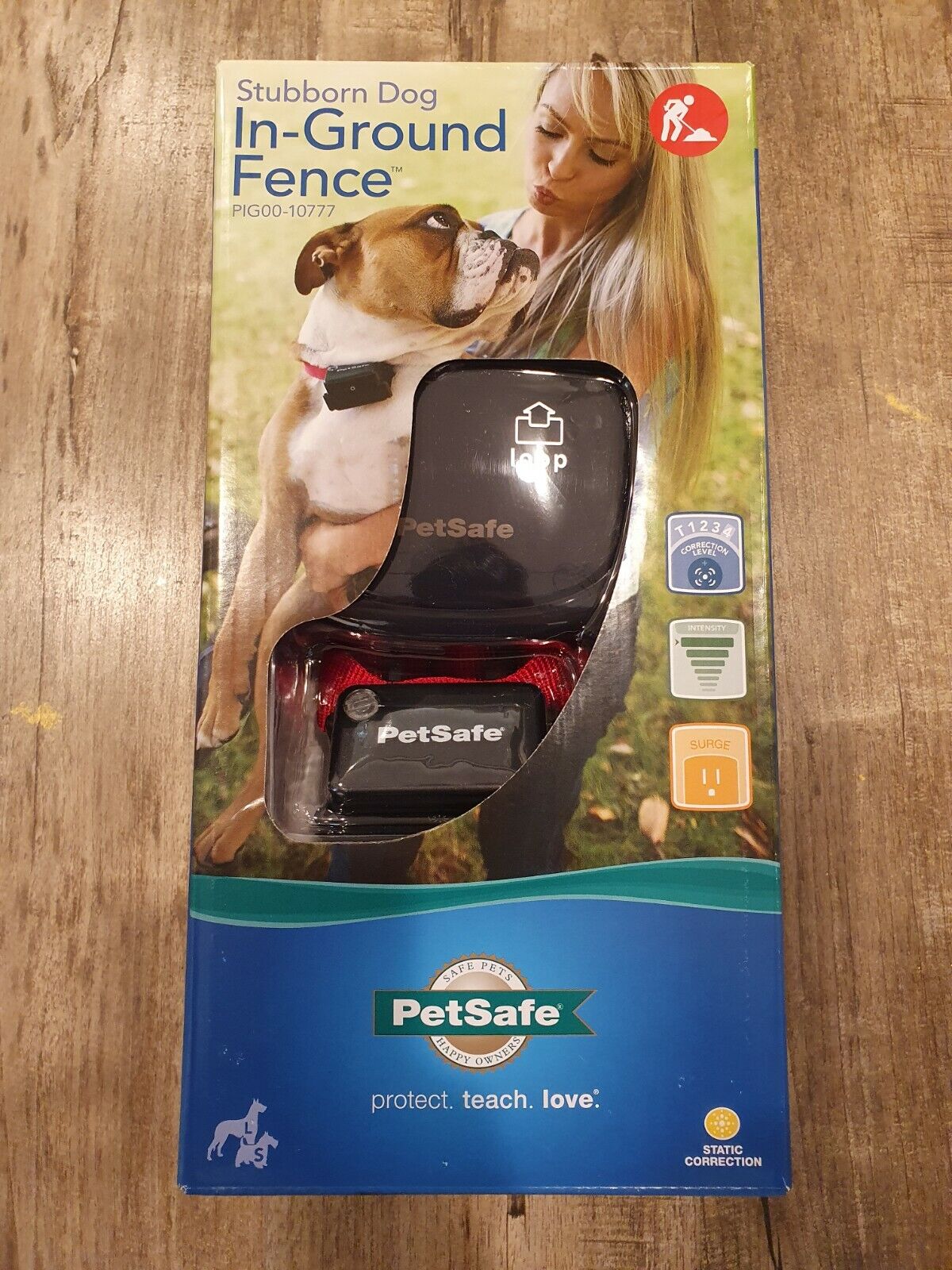 PetSafe In-Ground Fence for Dogs & Cats PIG00-10777