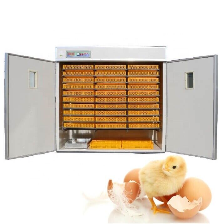 Automatic Hatching Machine  Chicken Duck Goose Pigeon egg incubator
