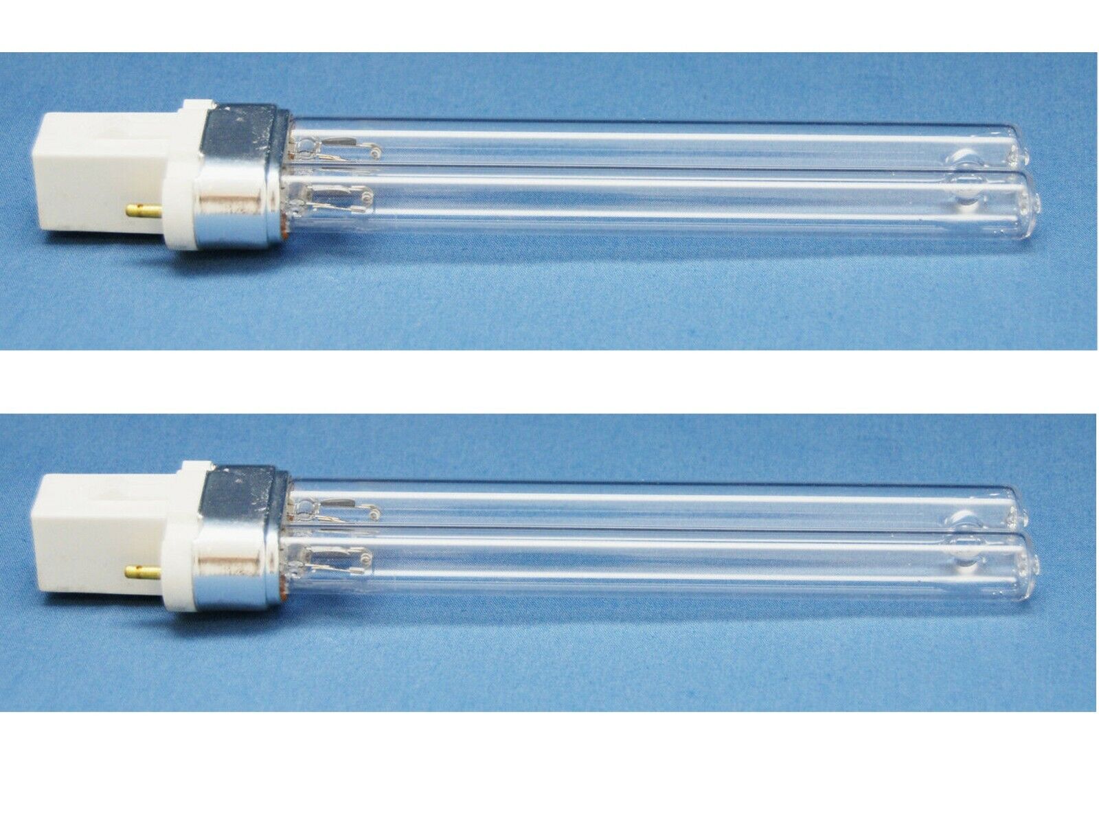 2x UV Bulb 9 Watt 9W Germicidal G23 UVC Sterilizer Filter Odyssea Only