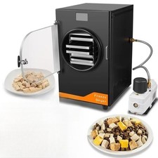 Mini Freeze Drying Machine, Household Vacuum Lyophilizer  picture
