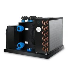 Chillers, Aquarium Cooling, Freshwater and Saltwater Cooling Compressors picture