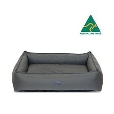 Superior Pet Plus Ortho Dog Lounger Ripstop (Jungle Grey) - Jumbo picture
