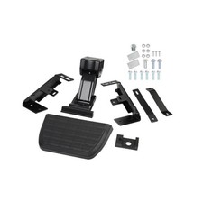 Retractable Side Step Fold-up Hardware Heavy-Duty for Cab Access picture
