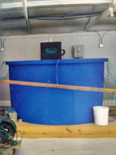 S-12 Commercial Auqaponics System, Burdette Industries, Everything You Need picture